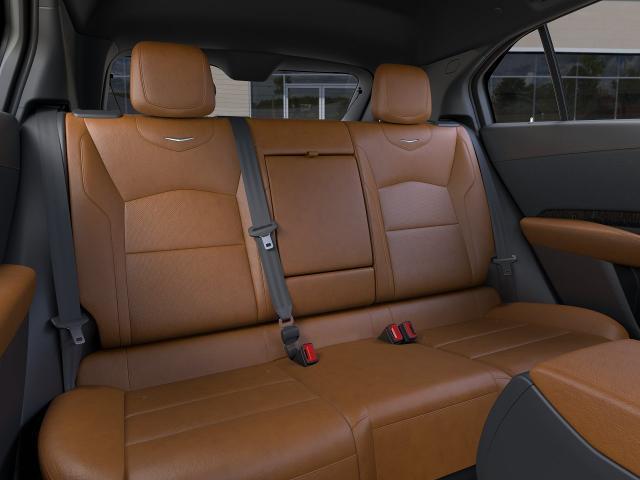 new 2025 Cadillac XT4 car, priced at $43,565