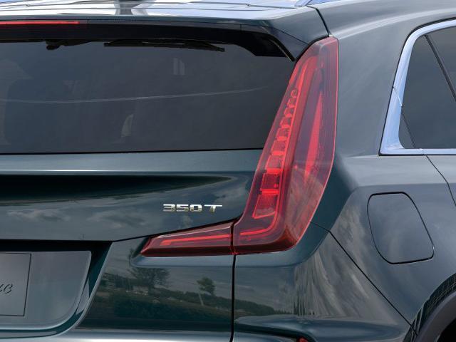new 2025 Cadillac XT4 car, priced at $43,565
