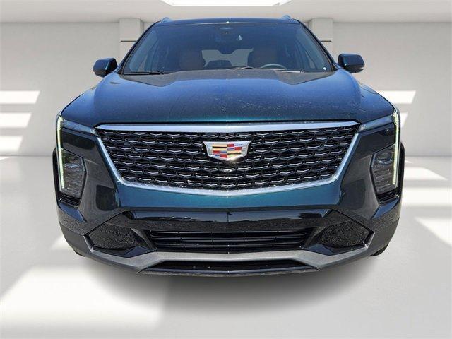 new 2025 Cadillac XT4 car, priced at $43,565
