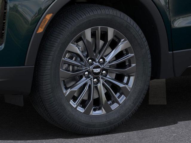 new 2025 Cadillac XT4 car, priced at $43,565