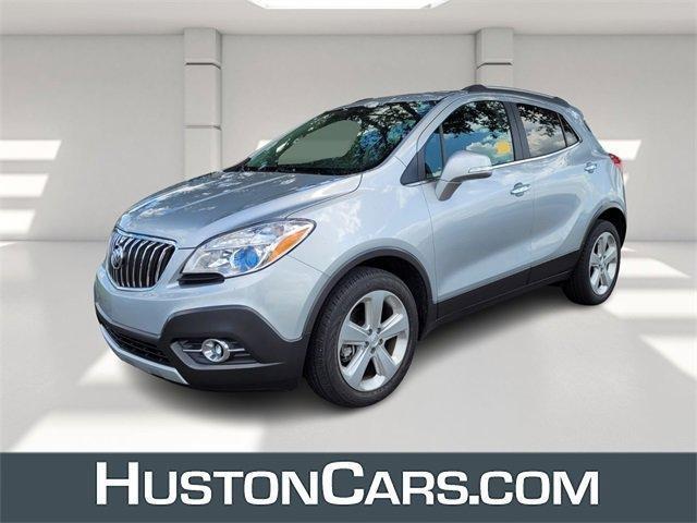 used 2016 Buick Encore car, priced at $16,909