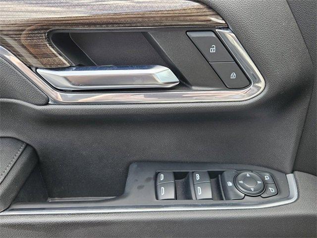 used 2023 Chevrolet Silverado 1500 car, priced at $40,413