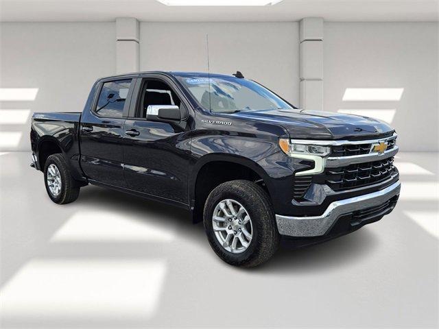 used 2023 Chevrolet Silverado 1500 car, priced at $40,413