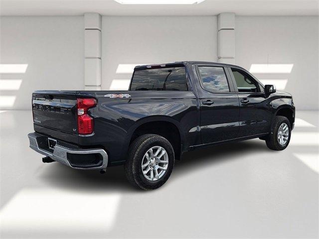 used 2023 Chevrolet Silverado 1500 car, priced at $40,413