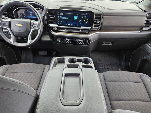 used 2023 Chevrolet Silverado 1500 car, priced at $40,413