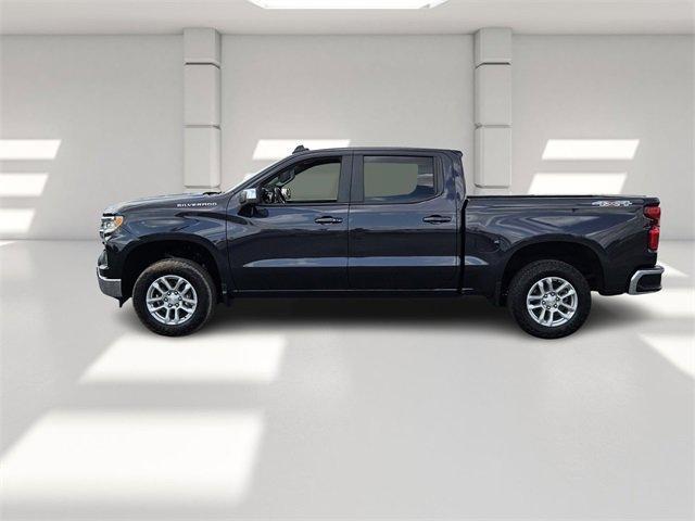 used 2023 Chevrolet Silverado 1500 car, priced at $40,413