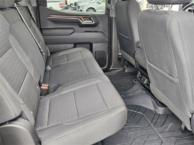 used 2023 Chevrolet Silverado 1500 car, priced at $40,413