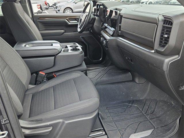 used 2023 Chevrolet Silverado 1500 car, priced at $40,413