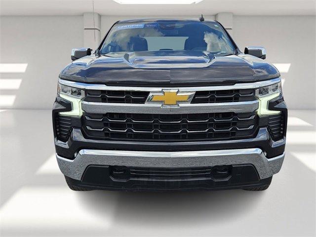 used 2023 Chevrolet Silverado 1500 car, priced at $40,413