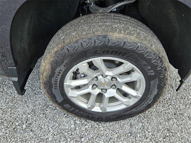 used 2023 Chevrolet Silverado 1500 car, priced at $40,413