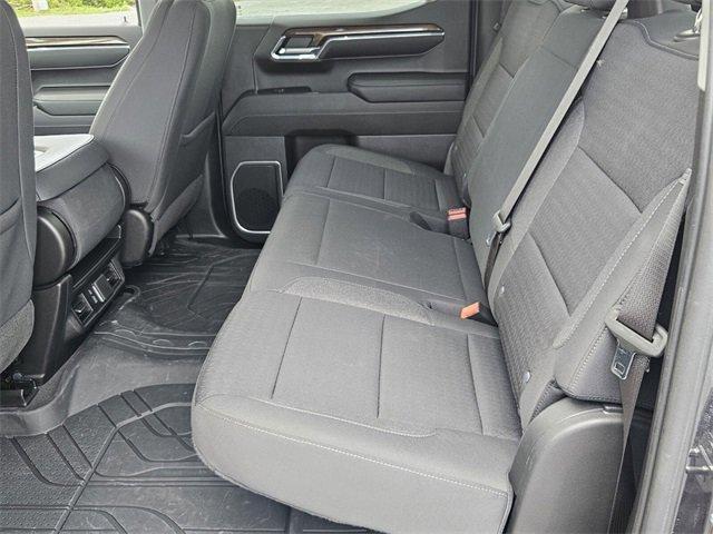 used 2023 Chevrolet Silverado 1500 car, priced at $40,413