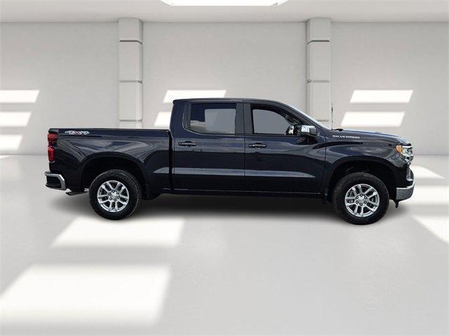 used 2023 Chevrolet Silverado 1500 car, priced at $40,413