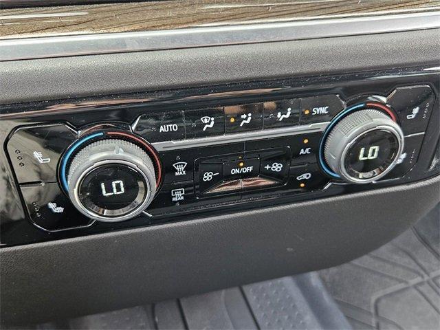used 2023 Chevrolet Silverado 1500 car, priced at $40,413