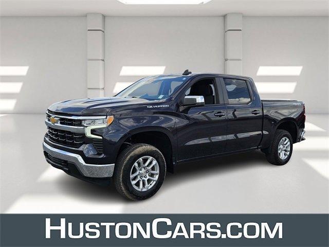 used 2023 Chevrolet Silverado 1500 car, priced at $40,823
