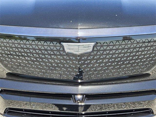 new 2026 Cadillac VISTIQ car, priced at $79,813