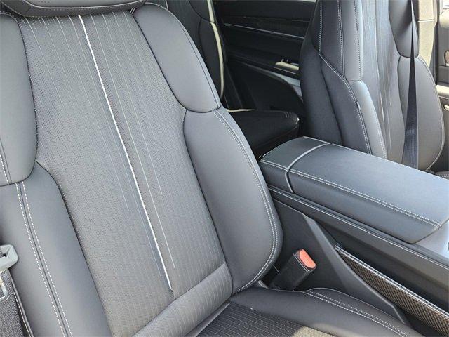 new 2026 Cadillac VISTIQ car, priced at $79,813