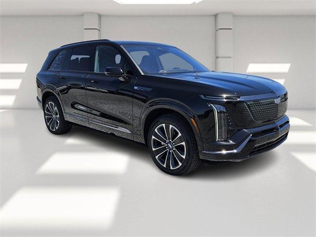 new 2026 Cadillac VISTIQ car, priced at $79,813