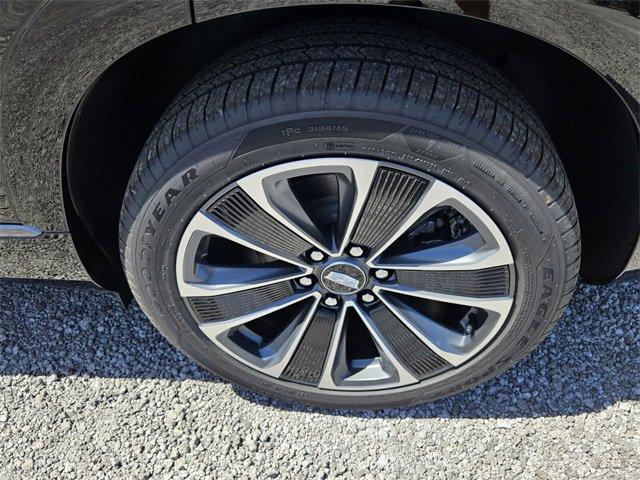 new 2026 Cadillac VISTIQ car, priced at $79,813