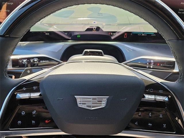 new 2026 Cadillac VISTIQ car, priced at $79,813