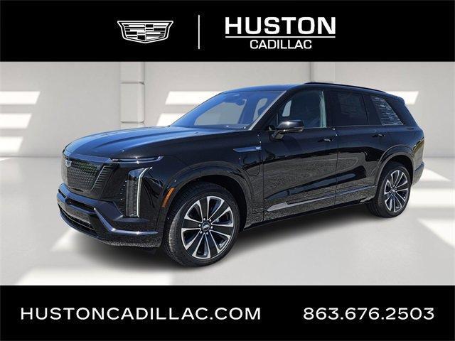 new 2026 Cadillac VISTIQ car, priced at $79,813