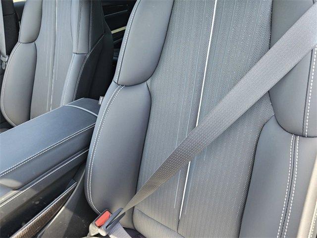 new 2026 Cadillac VISTIQ car, priced at $79,813