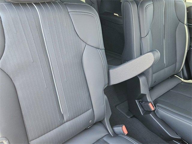 new 2026 Cadillac VISTIQ car, priced at $79,813