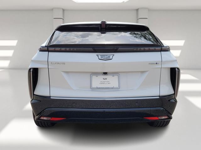 new 2024 Cadillac LYRIQ car, priced at $57,715