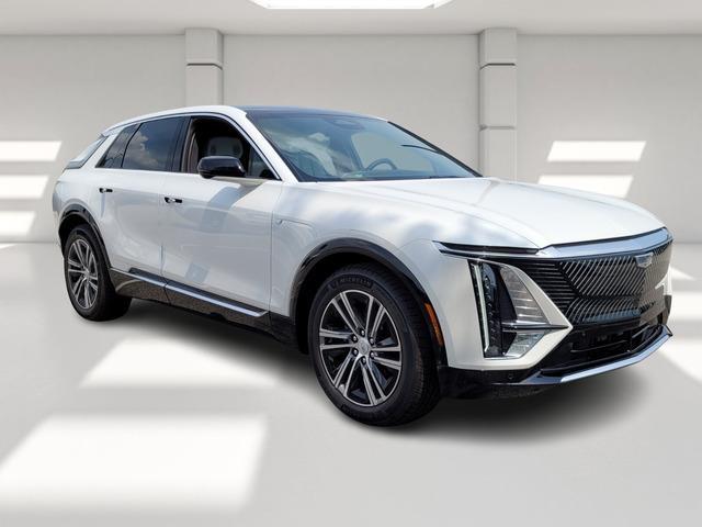 new 2024 Cadillac LYRIQ car, priced at $57,715