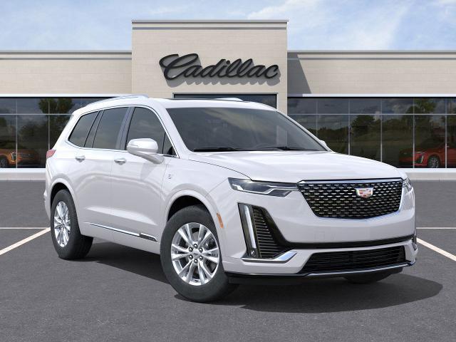 new 2025 Cadillac XT6 car, priced at $50,165