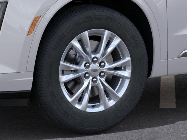 new 2025 Cadillac XT6 car, priced at $50,165