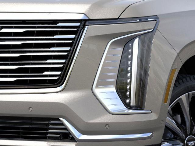 new 2025 Cadillac Escalade ESV car, priced at $126,815