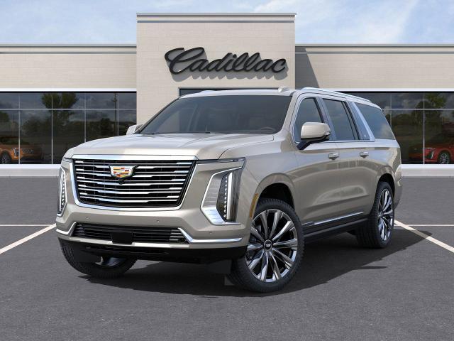 new 2025 Cadillac Escalade ESV car, priced at $126,815