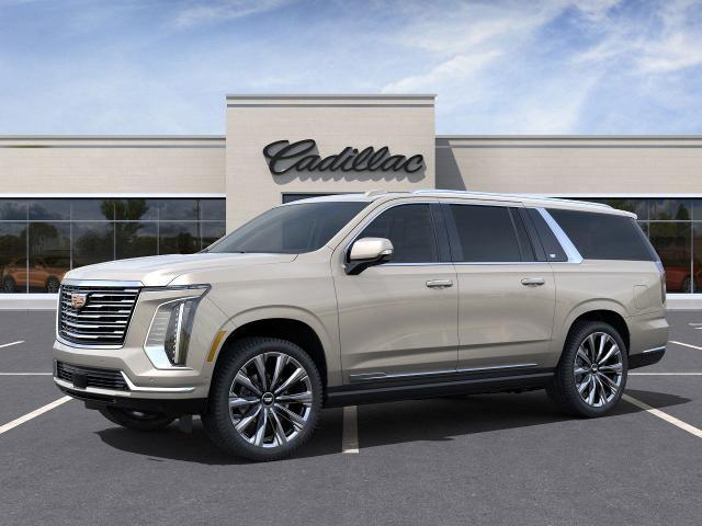 new 2025 Cadillac Escalade ESV car, priced at $126,815