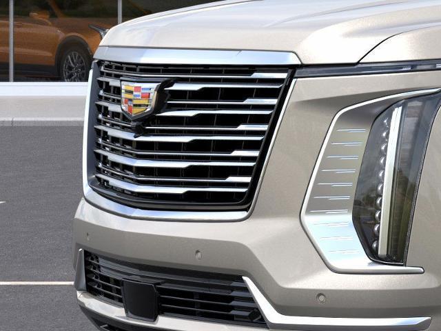 new 2025 Cadillac Escalade ESV car, priced at $126,815