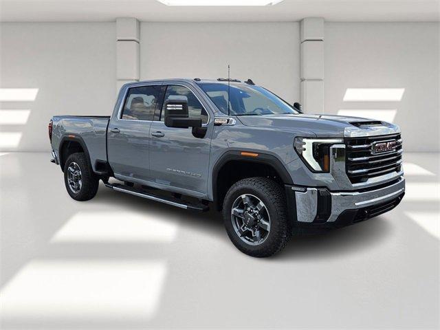 new 2025 GMC Sierra 2500 car, priced at $72,925