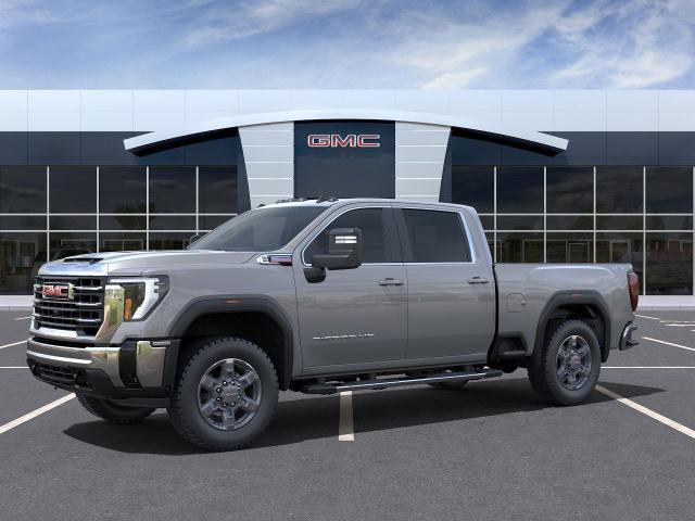 new 2025 GMC Sierra 2500 car, priced at $72,925