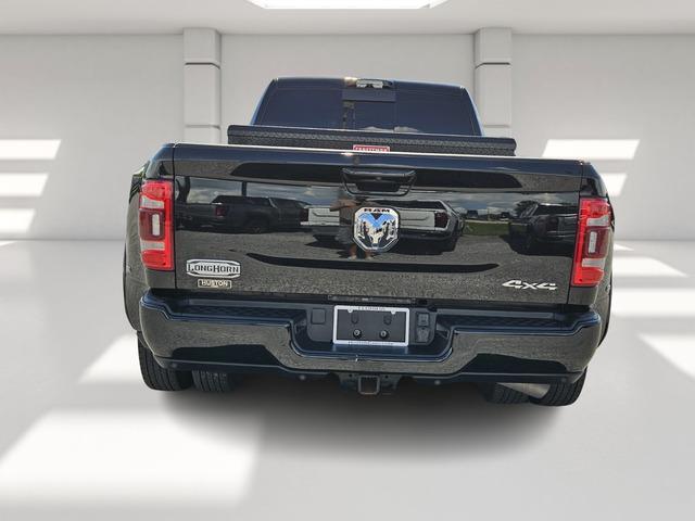 used 2023 Ram 3500 car, priced at $79,737