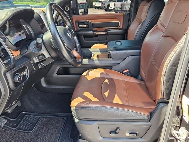 used 2023 Ram 3500 car, priced at $79,737