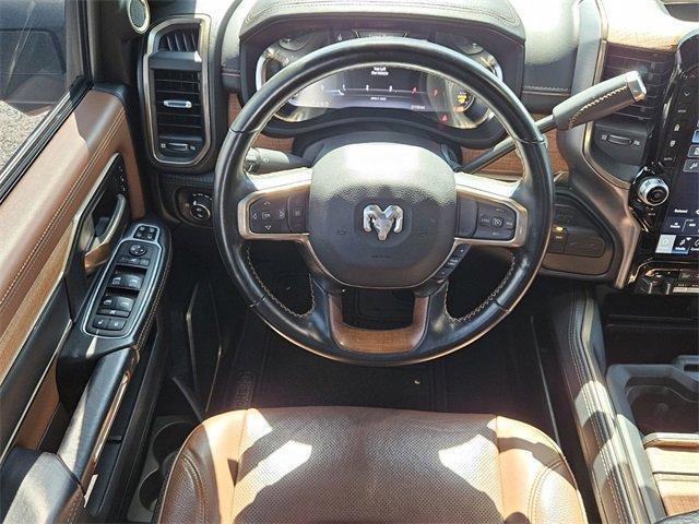 used 2023 Ram 3500 car, priced at $77,983