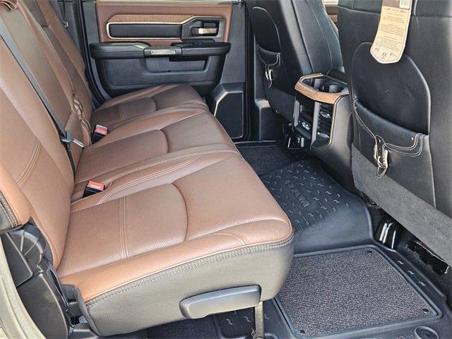 used 2023 Ram 3500 car, priced at $77,983
