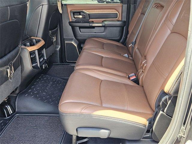 used 2023 Ram 3500 car, priced at $77,983