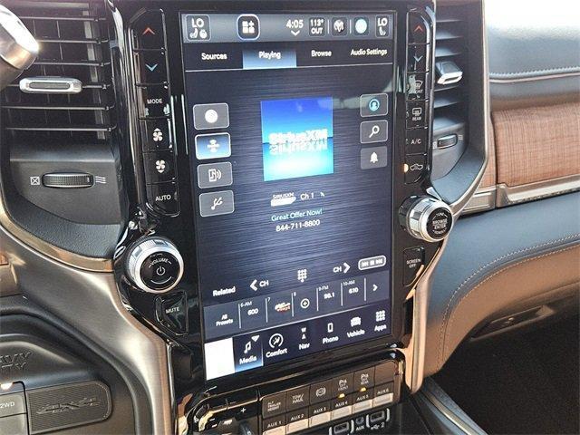 used 2023 Ram 3500 car, priced at $77,983