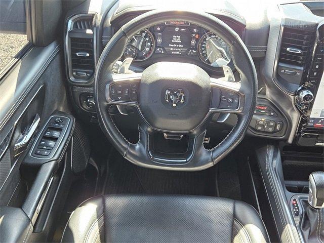 used 2022 Ram 1500 car, priced at $73,797