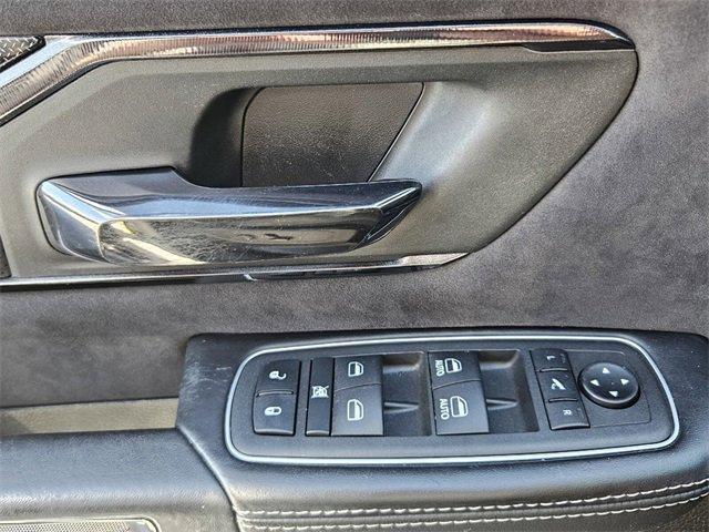 used 2022 Ram 1500 car, priced at $73,797