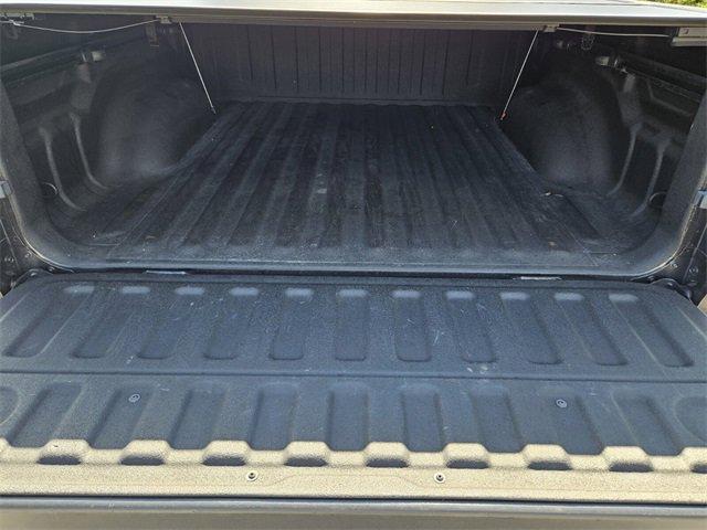 used 2022 Ram 1500 car, priced at $73,797