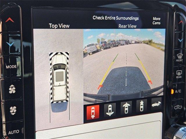 used 2022 Ram 1500 car, priced at $73,797