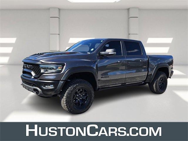 used 2022 Ram 1500 car, priced at $73,797