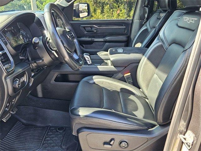 used 2022 Ram 1500 car, priced at $73,797