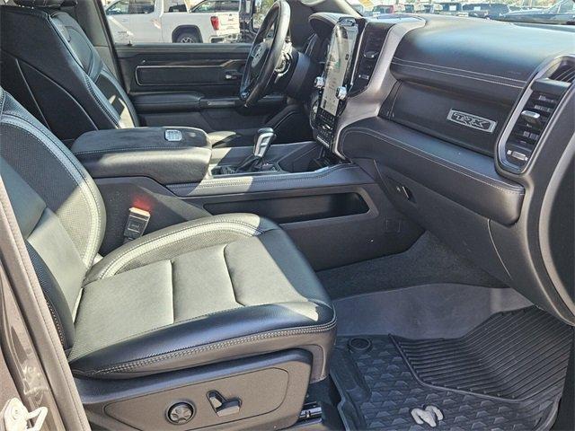 used 2022 Ram 1500 car, priced at $73,797