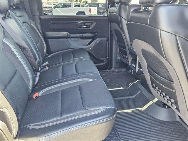 used 2022 Ram 1500 car, priced at $73,797